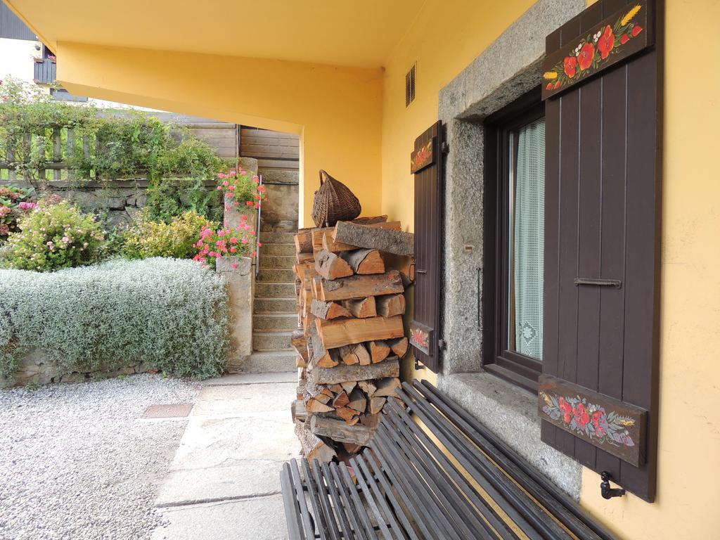 Hotel Les Granits Combloux Exterior photo