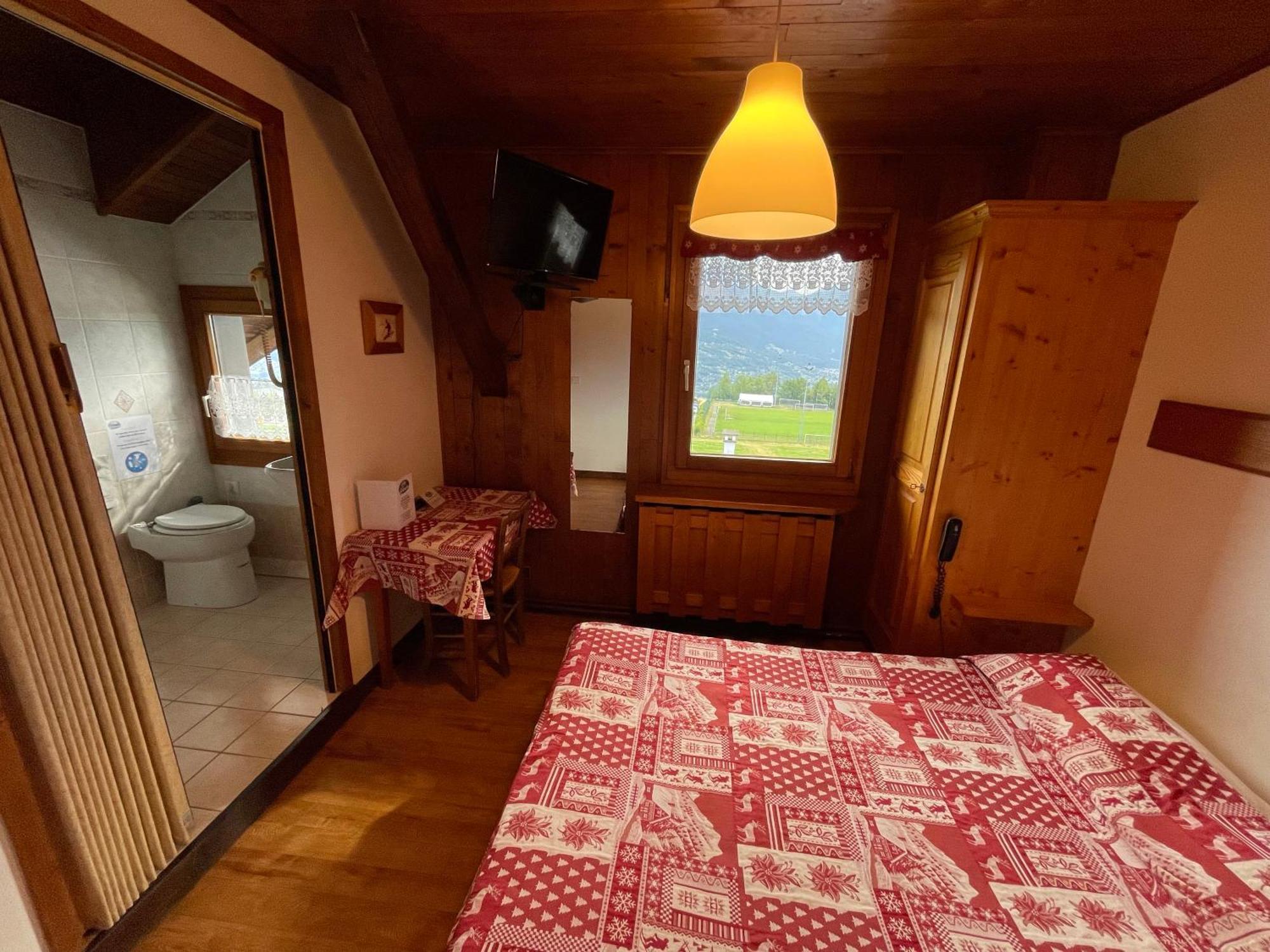 Hotel Les Granits Combloux Exterior photo