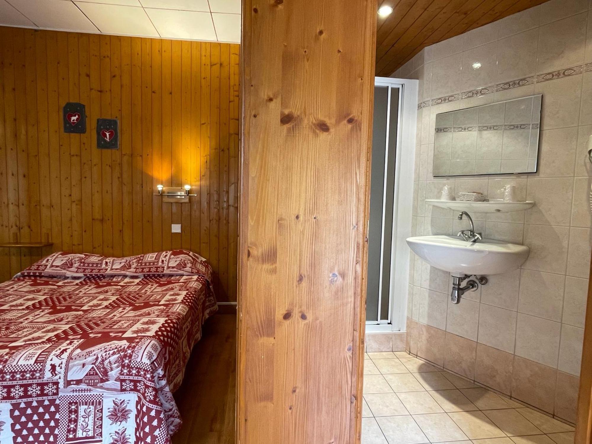 Hotel Les Granits Combloux Exterior photo